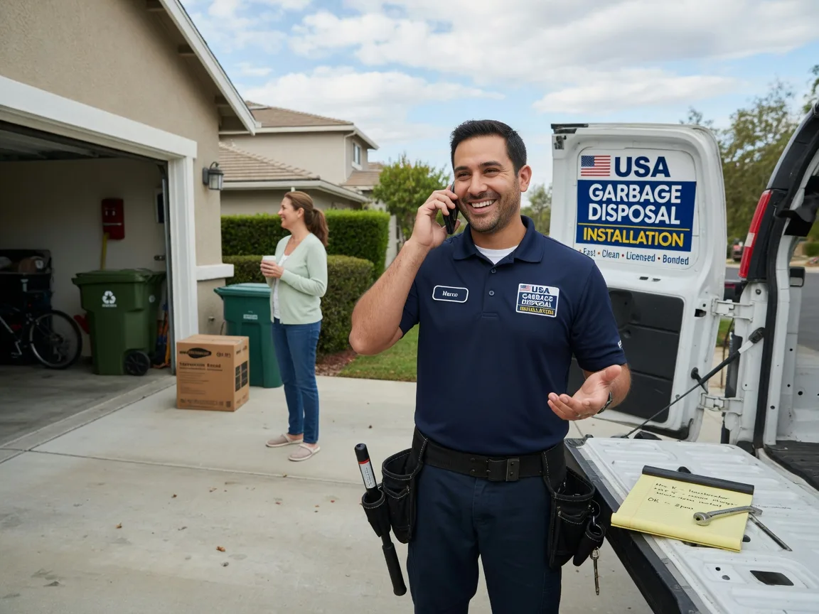 Garbage Disposal Replacement Wichita Falls, TX FAQs